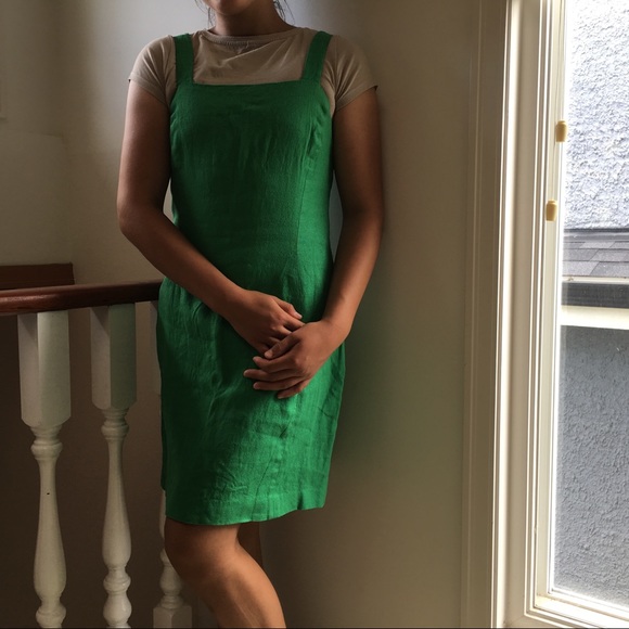 Ralph Lauren Linen Dress - Picture 1 of 4